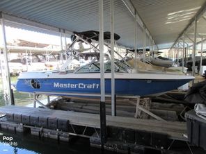 2008 MasterCraft X1