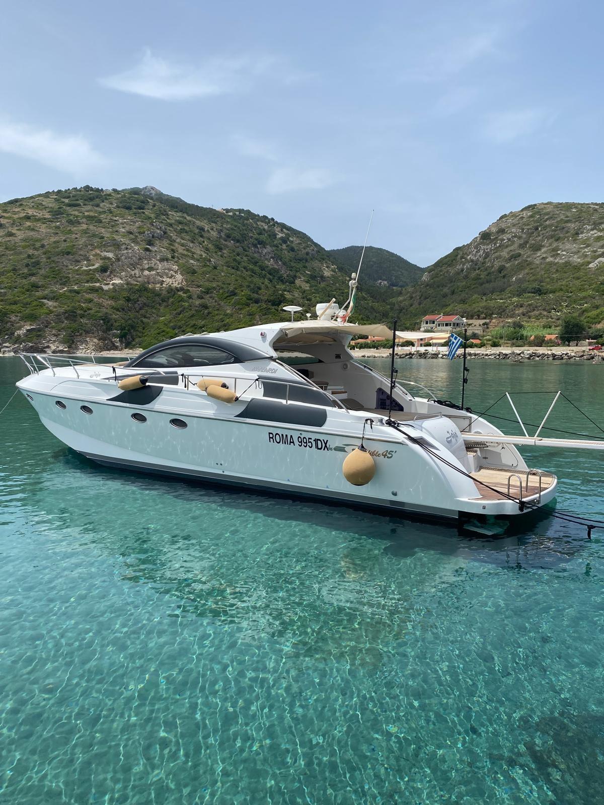 2004 Rizzardi Incredible 45