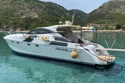 2004 Rizzardi Incredible 45