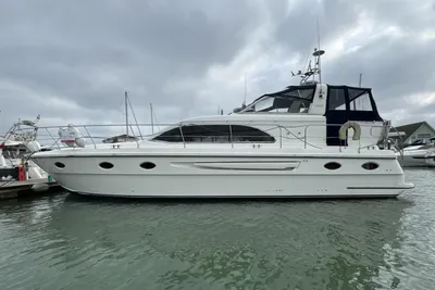 2007 Broom 450