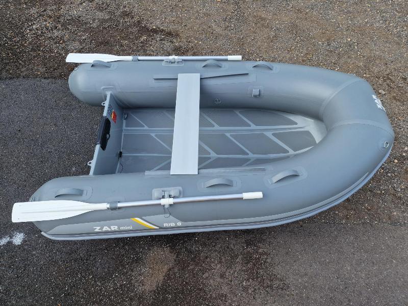 ZAR Mini RIB 9 Lite 270 Aluminium RIB | 3m | 2022 - Hampshire | Boats ...