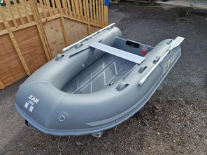 2023 ZAR Mini RIB 9 Lite 270 Aluminium RIB