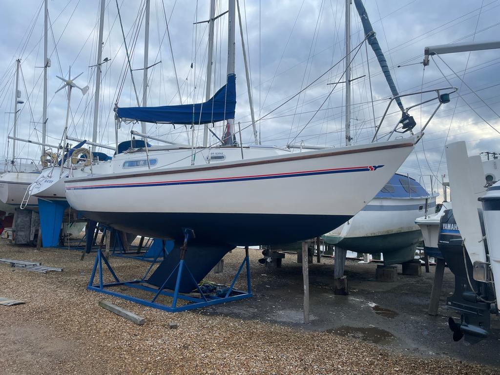 Sadler 26 | 11m | 1987 - Dorset | Boats and Outboards