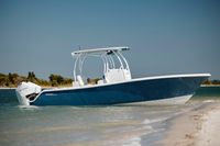 2024 Front Runner 26 Center Console