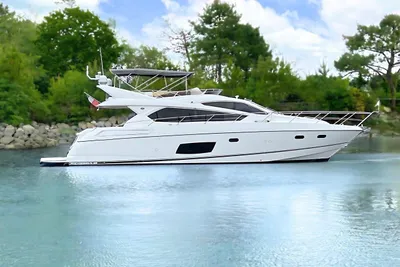 2014 Sunseeker Manhattan 63