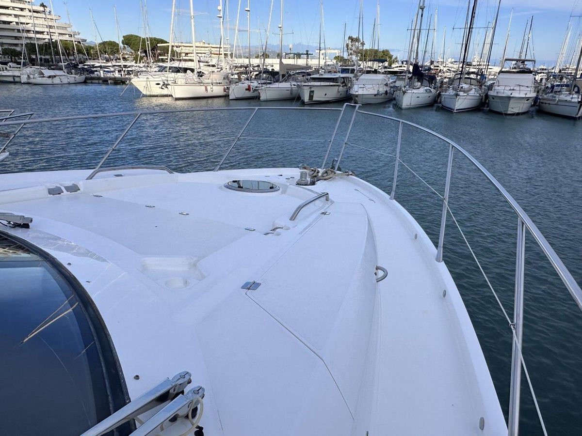 2014 Sunseeker 68 