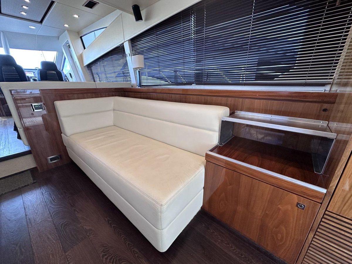 2014 Sunseeker 68 