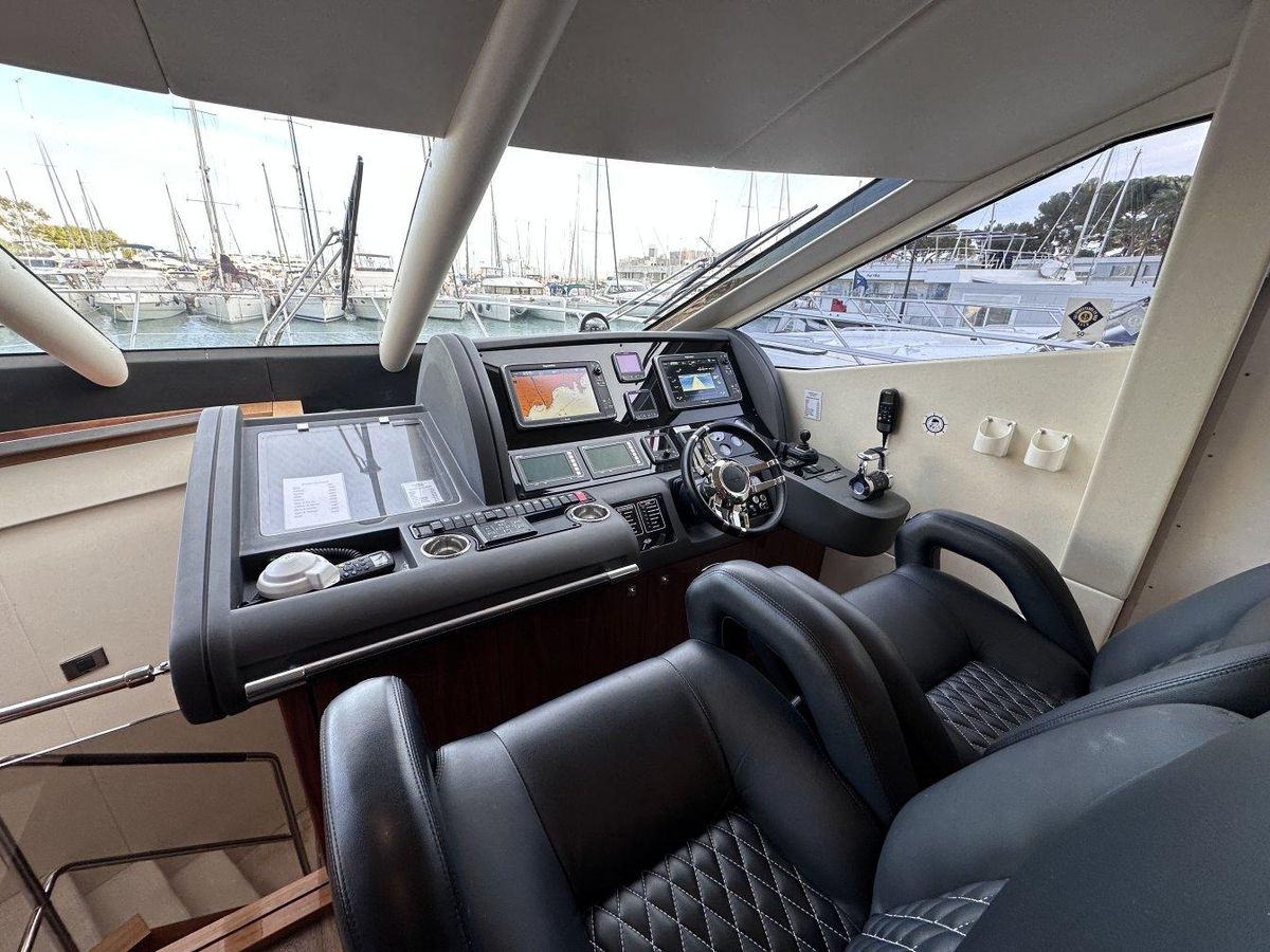 2014 Sunseeker 68 