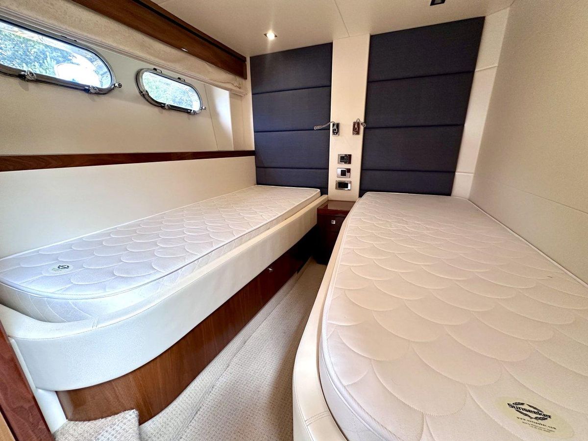 2014 Sunseeker 68 
