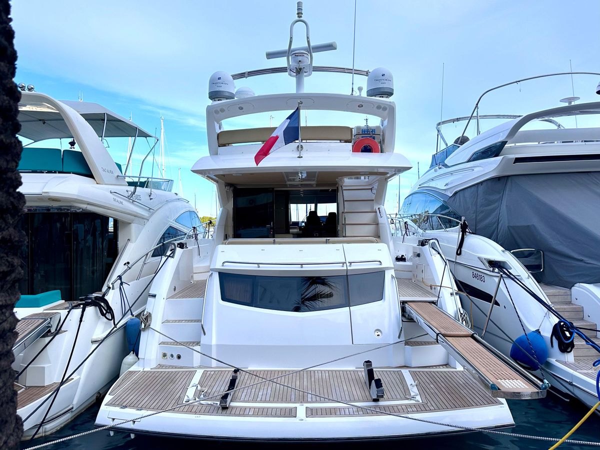 2014 Sunseeker 68 