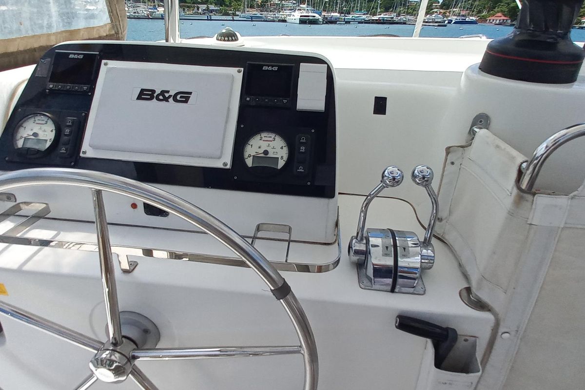 2016 Lagoon 42 