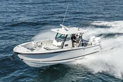 Blackfin 332 CC