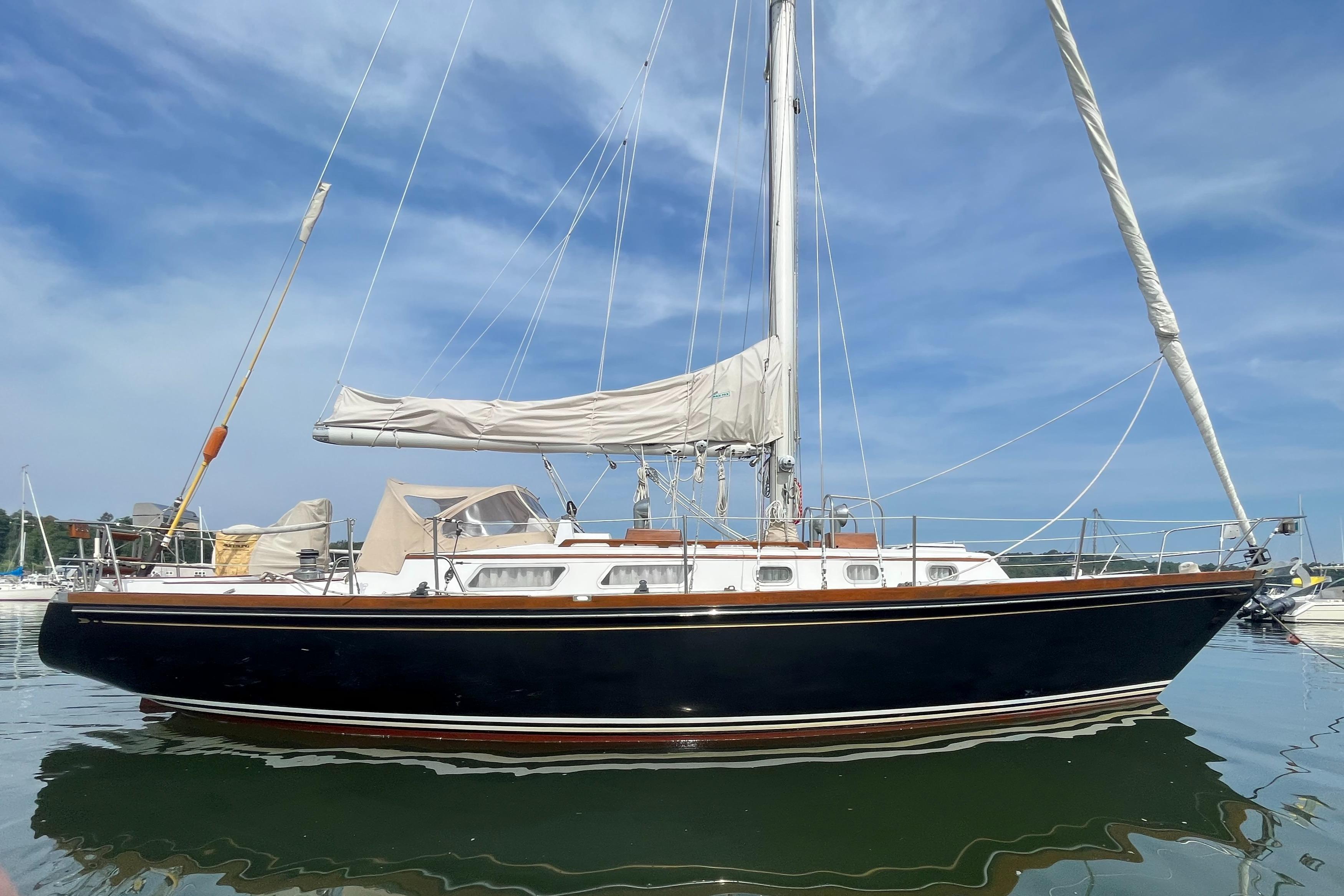 yachtworld bristol 38.8