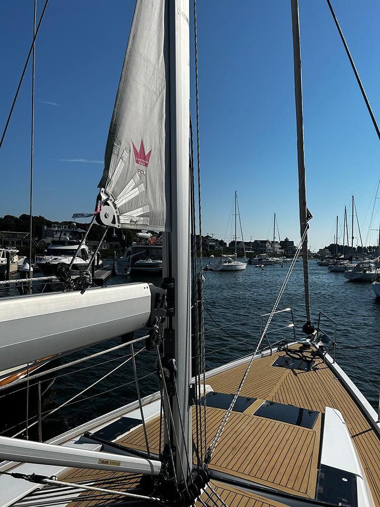 2016 Hanse 45 