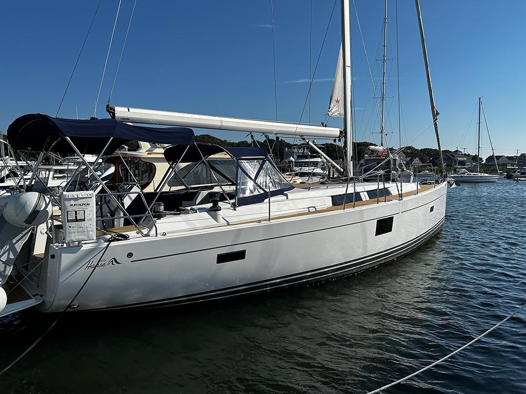 Hanse 455