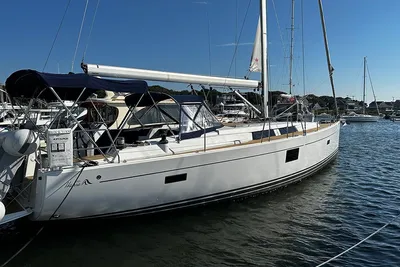 Hanse 455