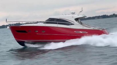 2017 42' Chris-Craft-Commander 42 Detroit, MI, US
