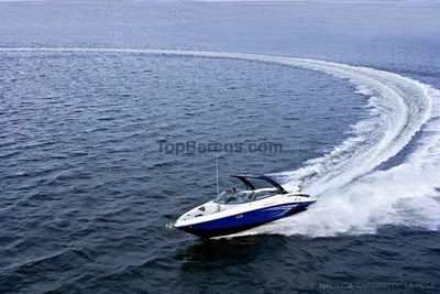 2016 Rinker Captiva 296 BR