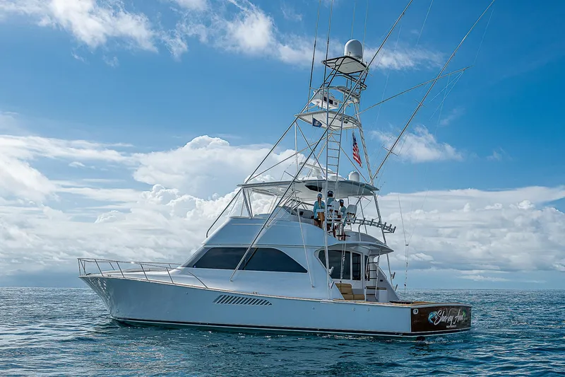 Shelley Ann Yacht Photos Pics 