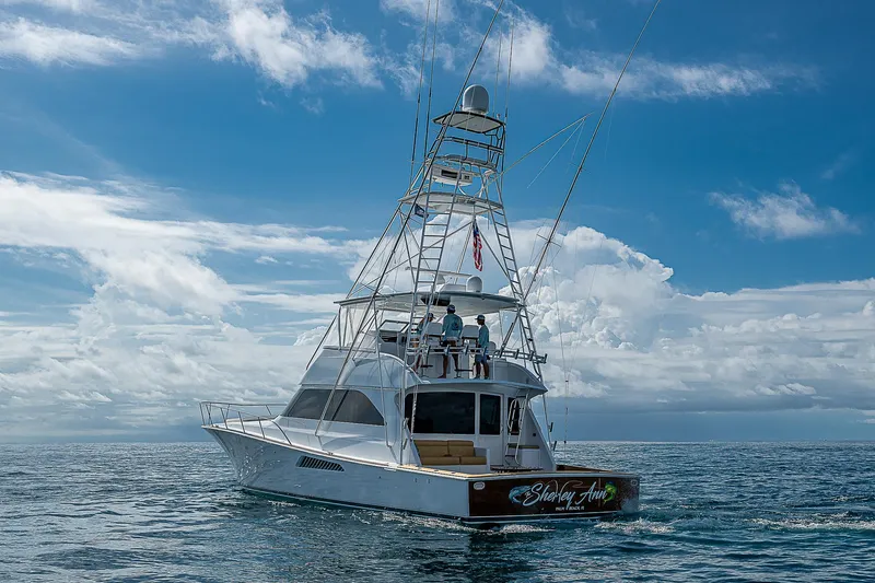 Shelley Ann Yacht Photos Pics 