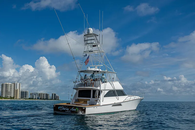 Shelley Ann Yacht Photos Pics 