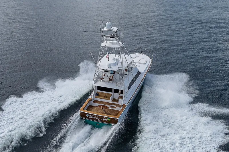 Shelley Ann Yacht Photos Pics 