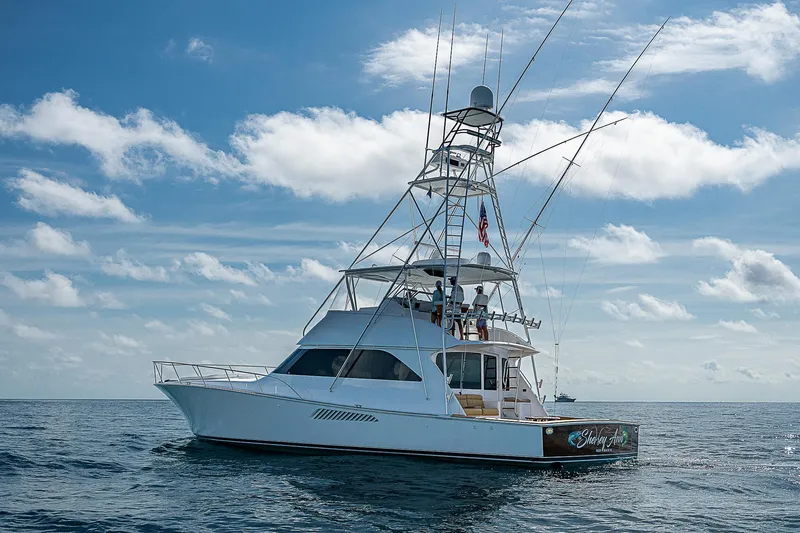 Shelley Ann Yacht Photos Pics 