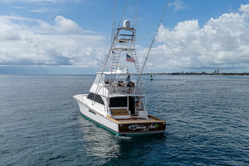 Shelley Ann Yacht Photos Pics 