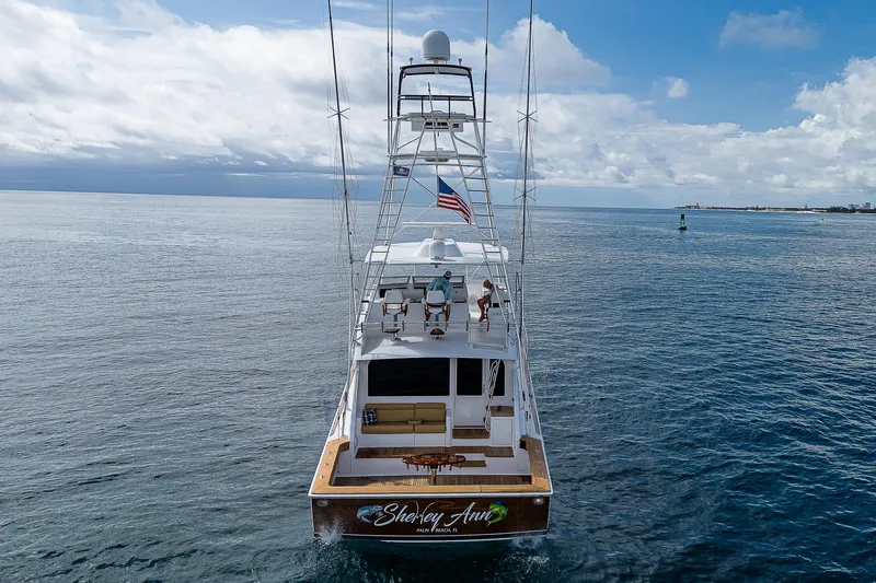 Shelley Ann Yacht Photos Pics 