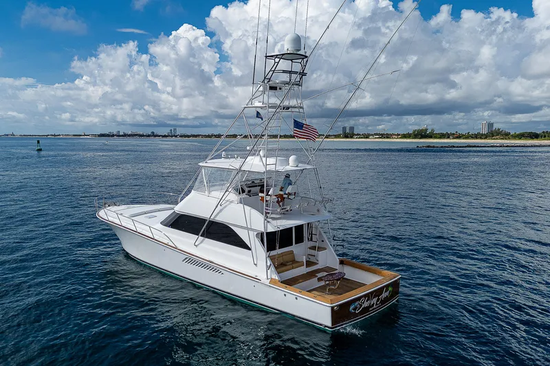 Shelley Ann Yacht Photos Pics 