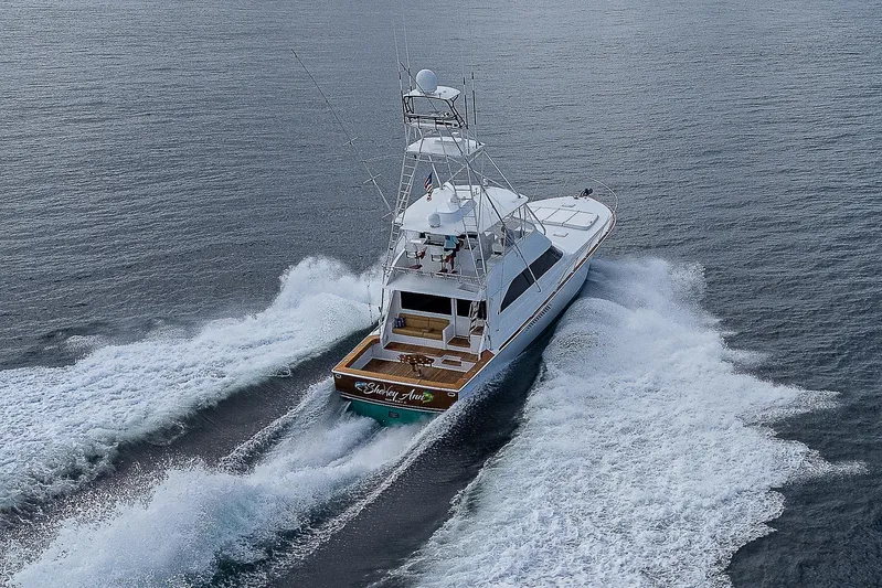 Shelley Ann Yacht Photos Pics 