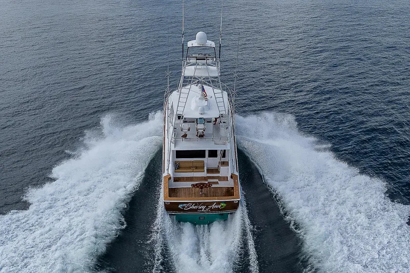 Shelley Ann Yacht Photos Pics 