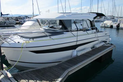 2022 Parker 760 Quest