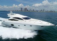 2010 Sunseeker 74 Sport Yacht