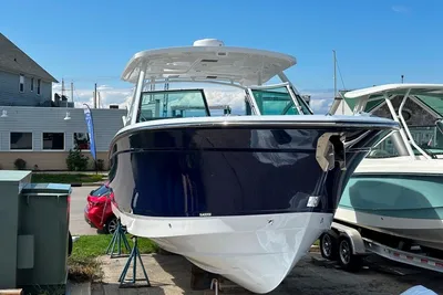Blackfin 302 DC