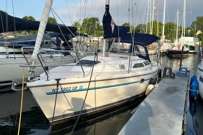 Catalina 28 MkII