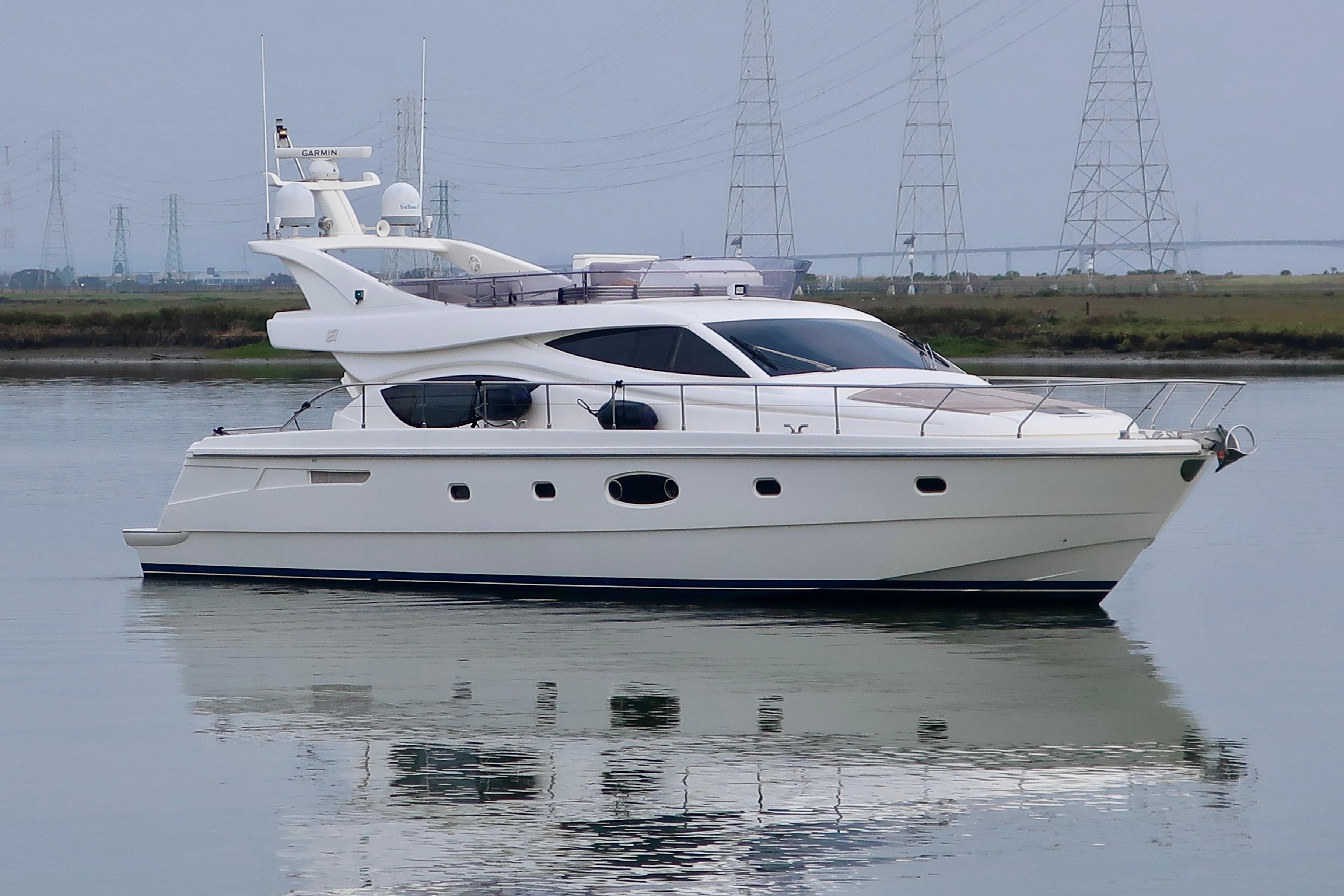 Sunseeker Manhattan 63 boats for sale | YachtWorld