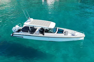 Axopar 37 Sun Top