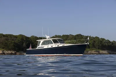 Back Cove 412