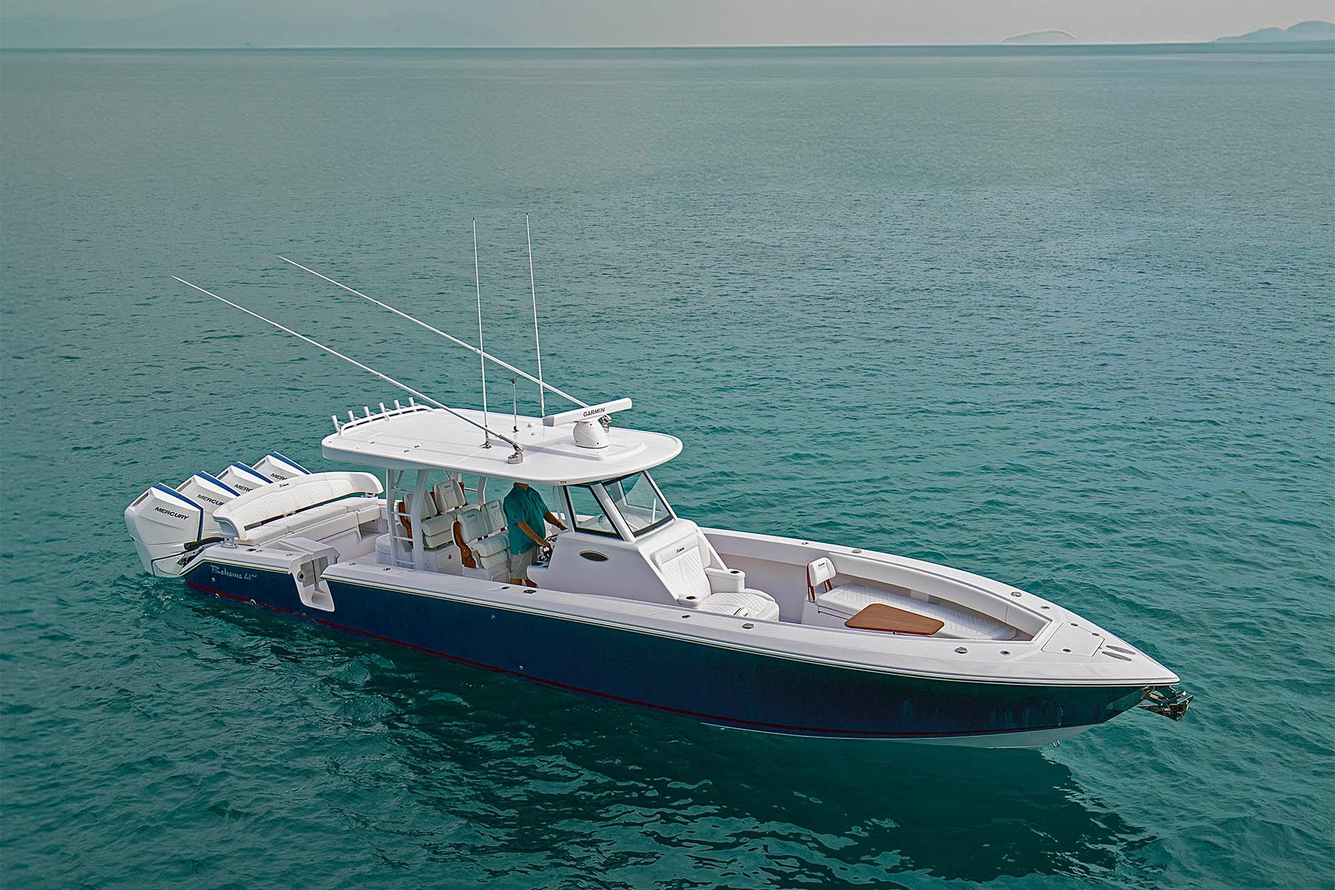 Bahama 41 GT