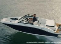 2023 Sea Ray SPX 190 Outboard