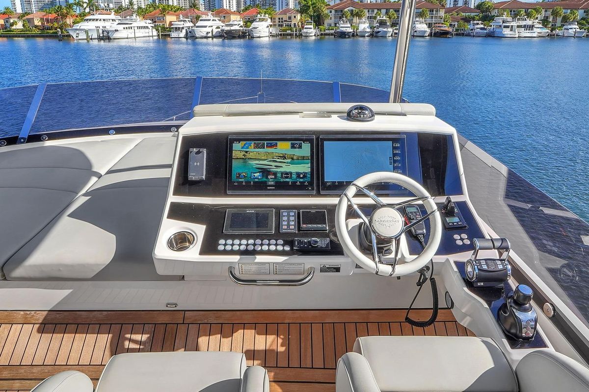 2023 Sunseeker 68 
