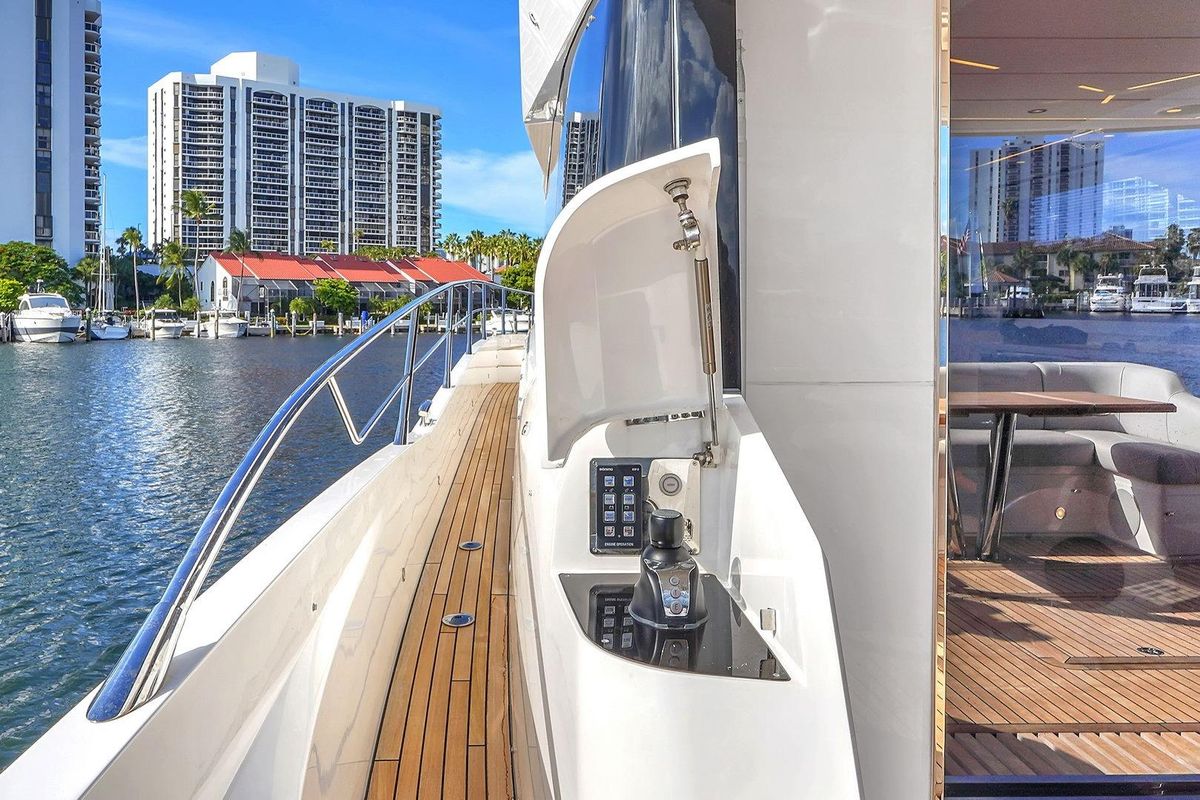 2023 Sunseeker 68 