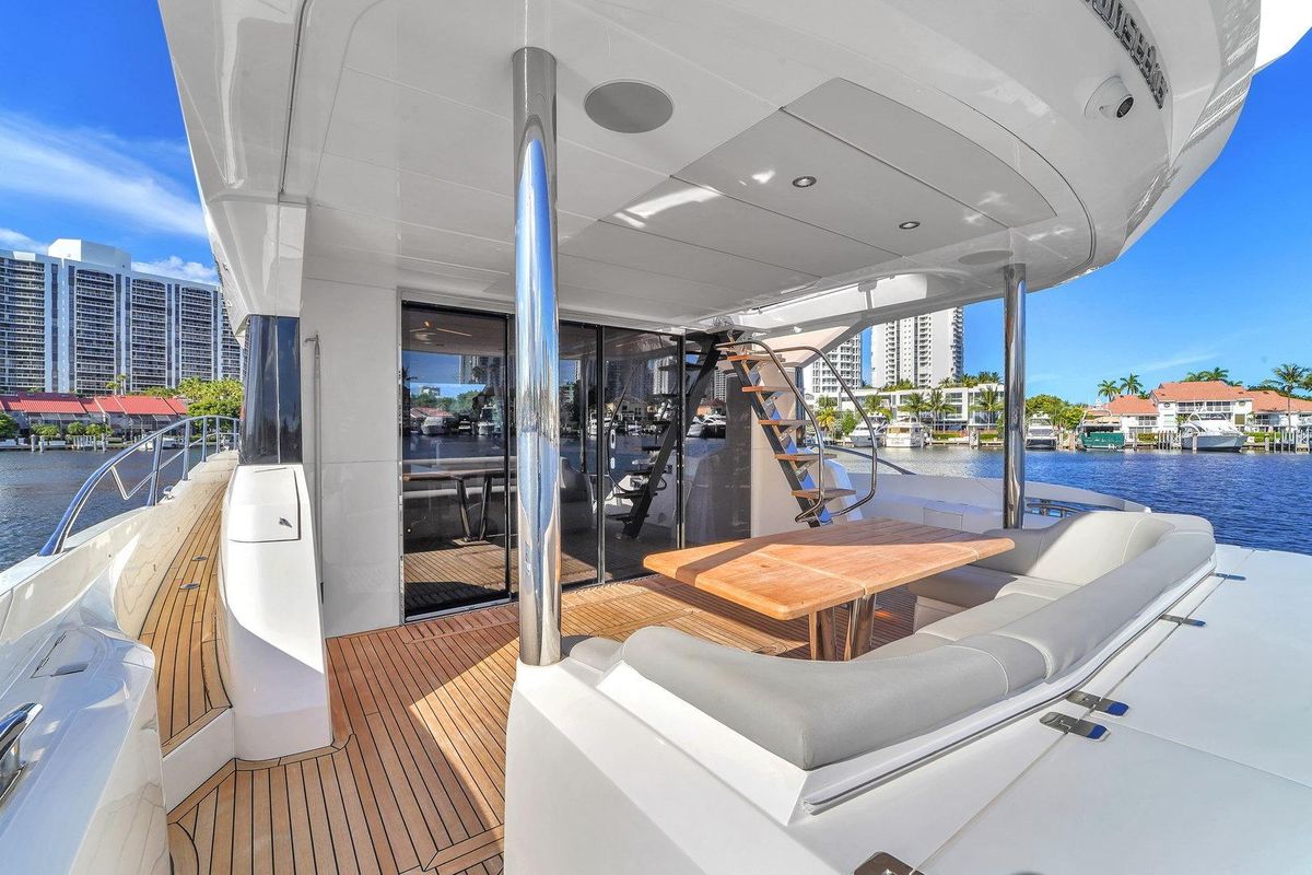 2023 Sunseeker 68 