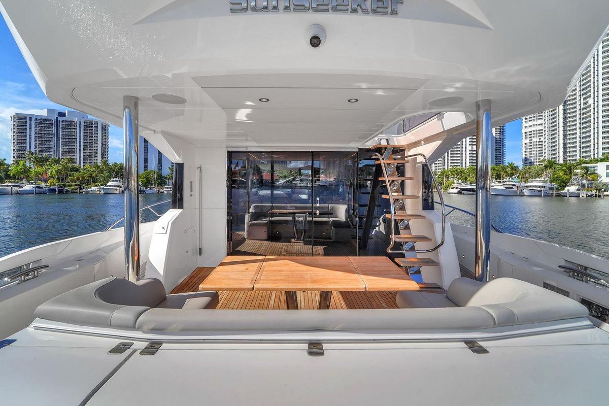 2023 Sunseeker 68 