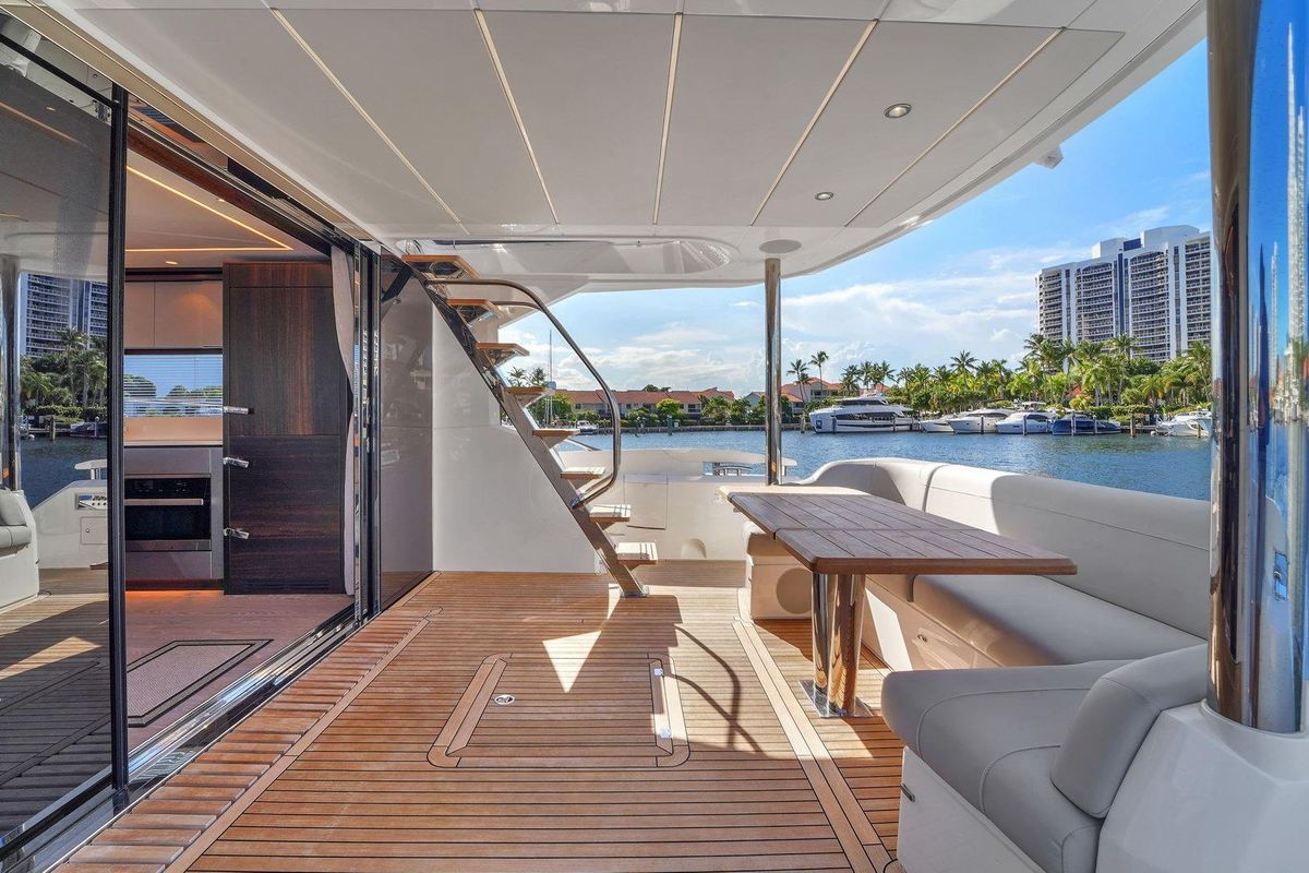 2023 Sunseeker 68 