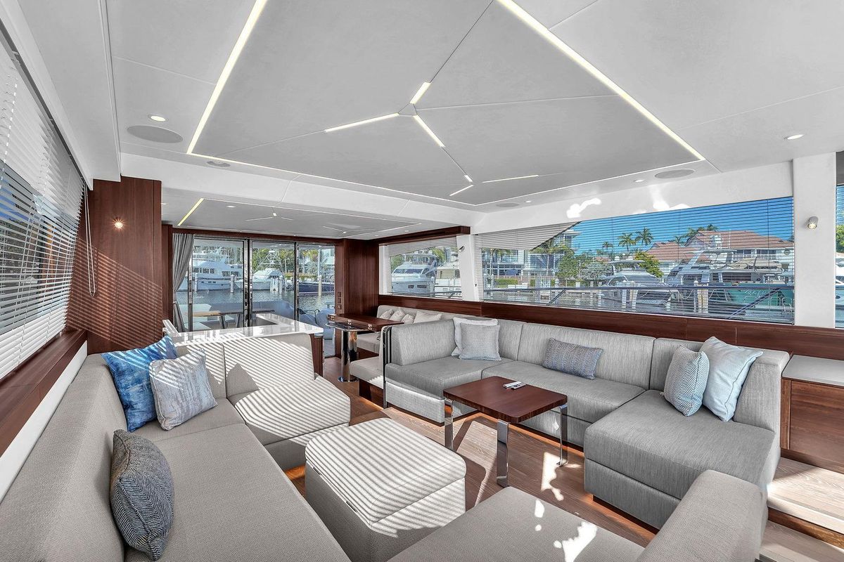 2023 Sunseeker 68 