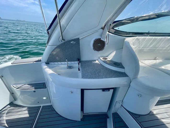 Docked & Loaded Yacht Photos Pics 