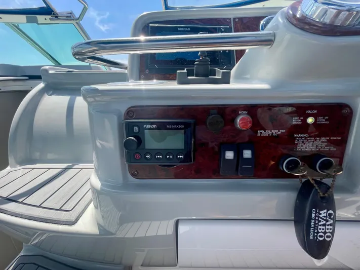 Docked & Loaded Yacht Photos Pics 