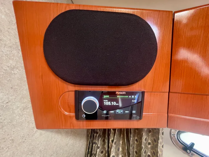 Docked & Loaded Yacht Photos Pics 